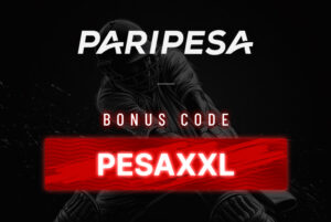 Paripesa Promo Code