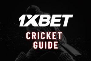 1xbet Cricket