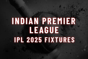 IPL Fixtures 2025