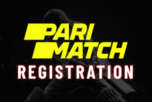 Parimatch registration