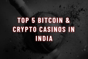 Top 5 Bitcoin:Crypto Casinos