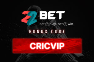 22bet Promo Code