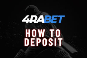 4rabet Deposit