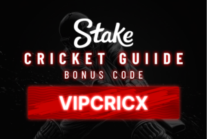 Stake Code - Cricket