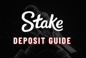 Stake Deposit Guide