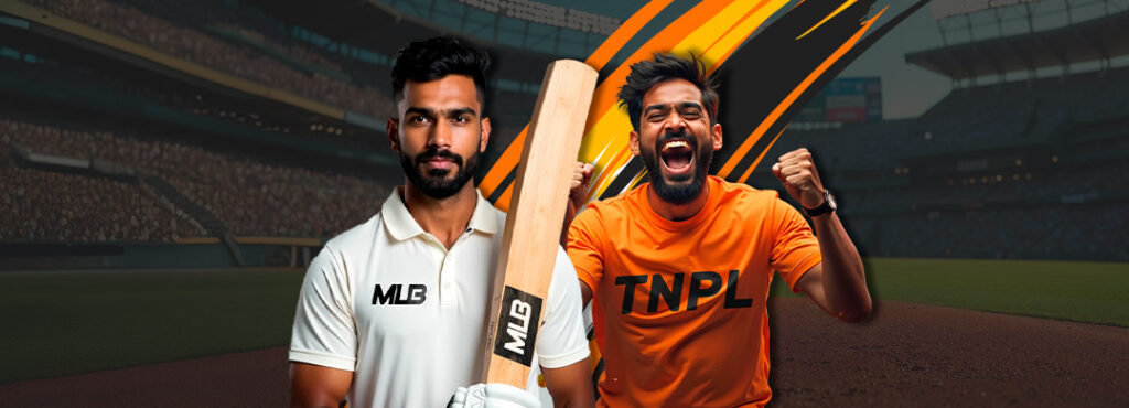 Melbet TNPL Betting
