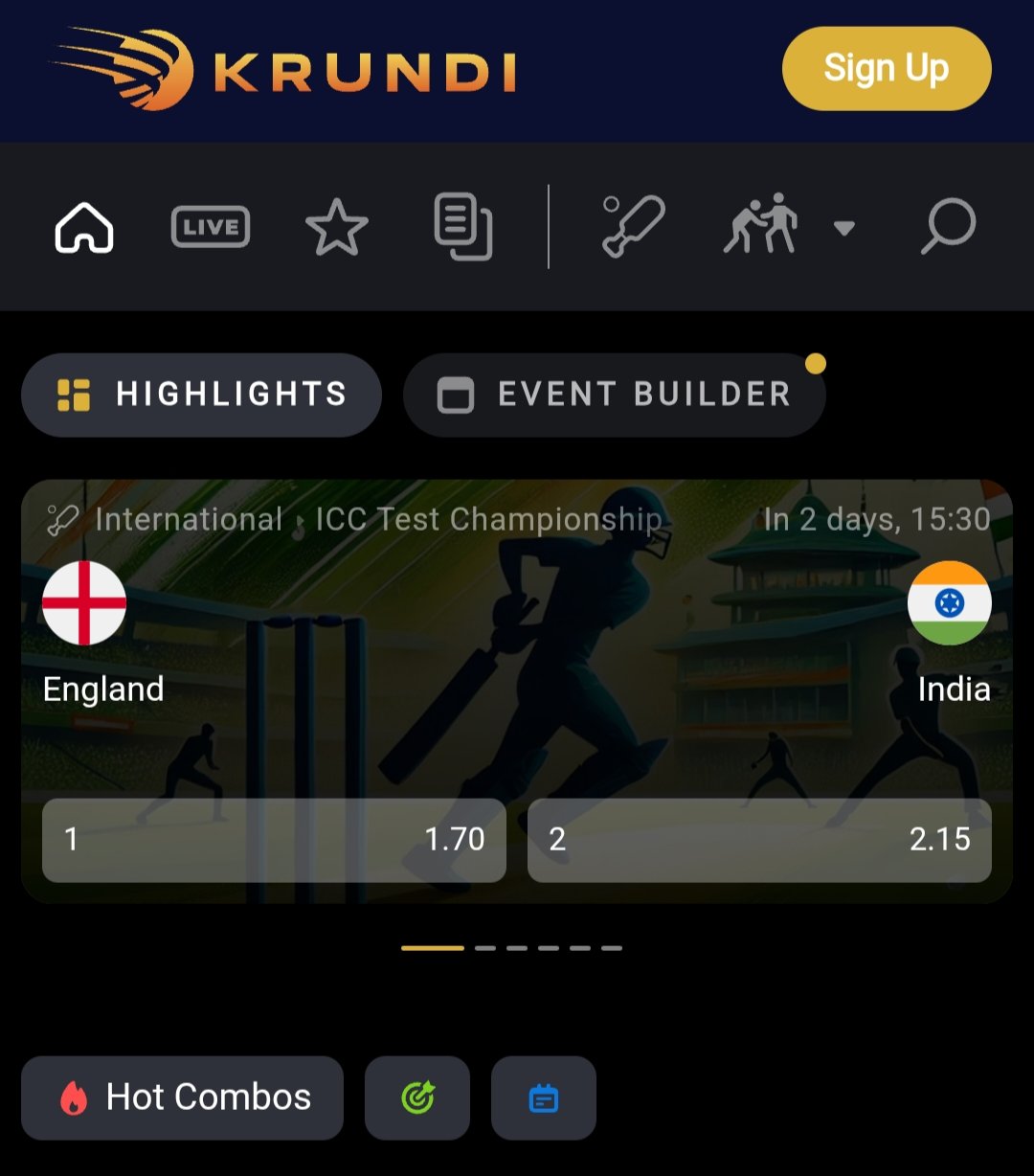 ENG vs IND Bets for 3rd Test