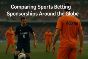 betting sponsorships