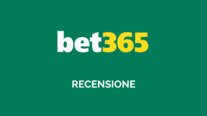bet365 recensione