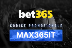 codice promo bet365