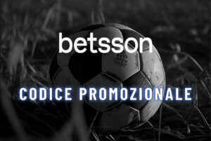 Betsson Codice promozionale