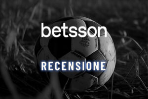 Betsson Recensione