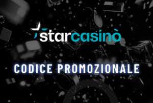 Starcasino Codice promozionale