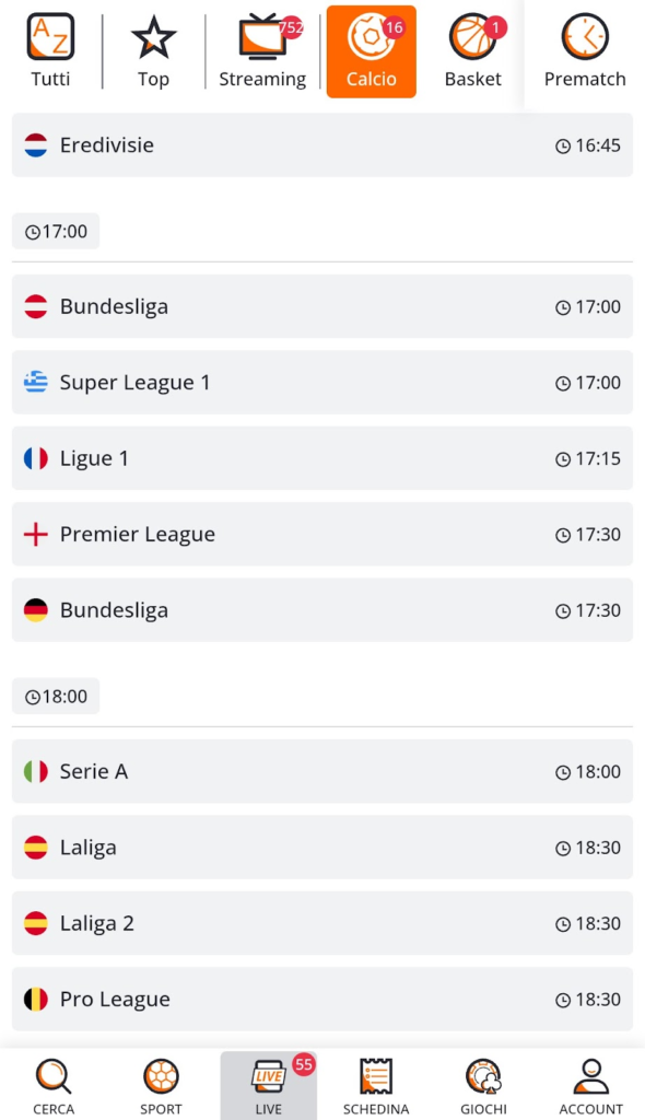 Codice promozionale Betsson: conclusione