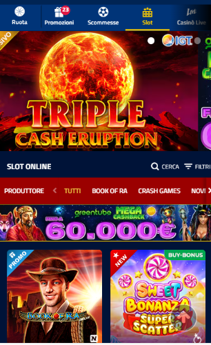 Accedi al sito ufficiale Admiralbet