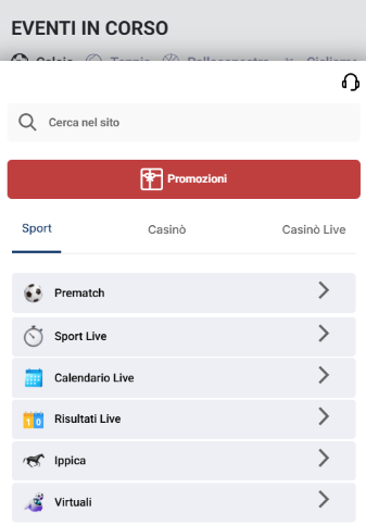 Che scommesse puoi fare con un deposito di 5€?