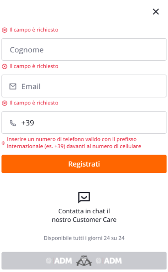 Come registrarsi ai casinò con deposito minimo di 5 euro
