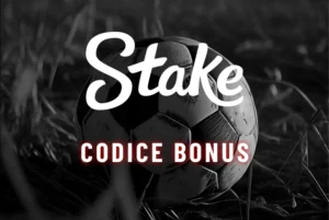 Codice bonus stake