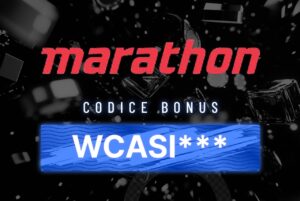 Codice promozionale Marathonbet