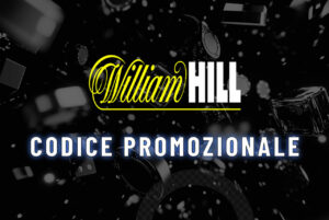 Codice promozionale William Hill