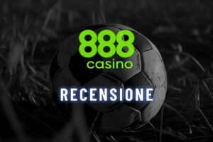 Recensione 888Casinò