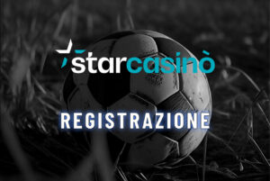 Registrazione a Starcasinò