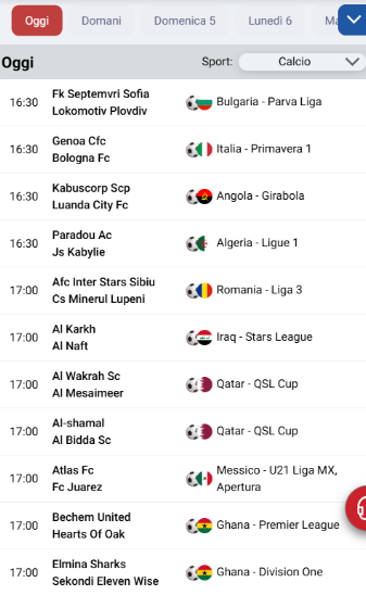 Marathonbet Live betting