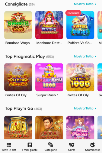 Starcasinò a confronto con altri operatori