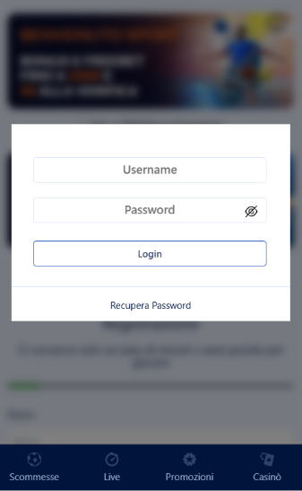William Hill login