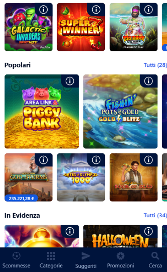 Bonus Benvenuto Casinò William Hill