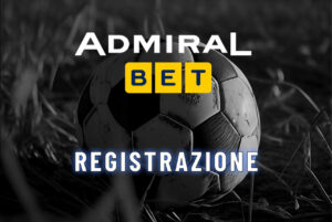 admiralbet Registrazione