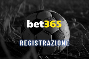 bet365 Registrazione