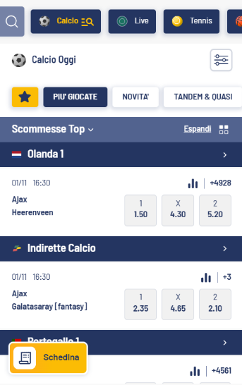 Cosa sono i bonus di benvenuto Eurobet