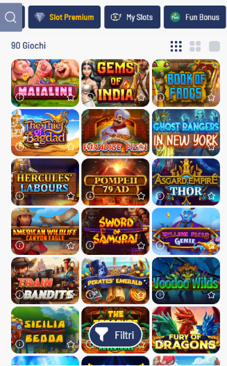 Eurobet Bonus benvenuto bingo