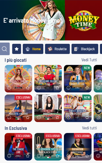 Depositi e prelievi su App Eurobet