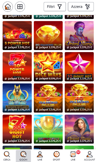 Scaricare l’App Betsson su Android & iOS