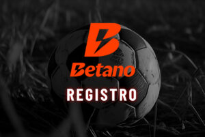 Betano registro