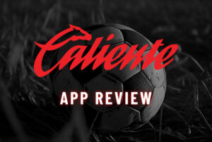 Caliente app review