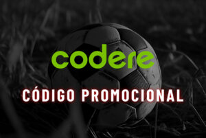 Codere codigo promocional
