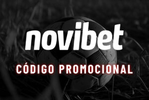 Novibet codigo promocional