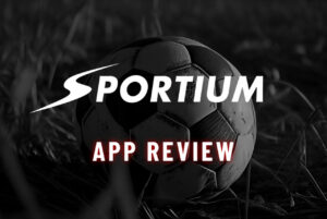 Sportium app review