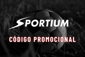 Sportium codigo promocional