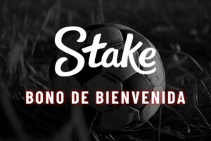 Stake bono de bienvenida