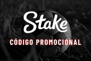 Stake codigo promocional