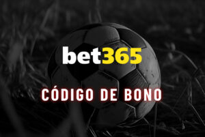 bet365 codigo de bono