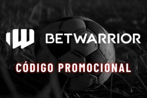 betwarrior codigo promocional