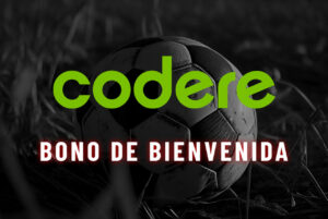 codere codigo promocional AR