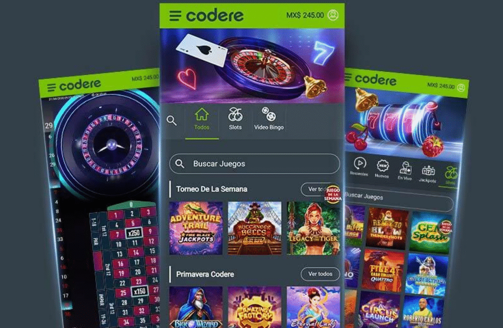¿Cómo mantener actualizada la Codere app?