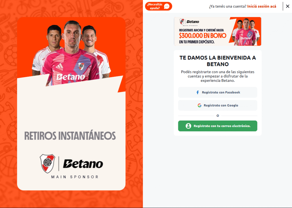 Bonos y promociones para nuevos usuarios: Muy atractivos