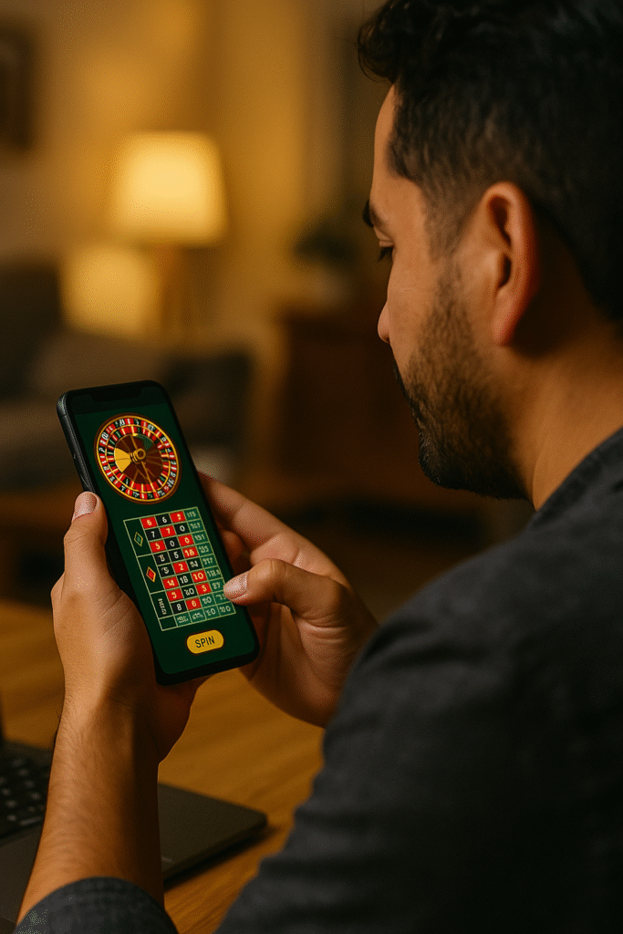 Panorama actual del juego online en México